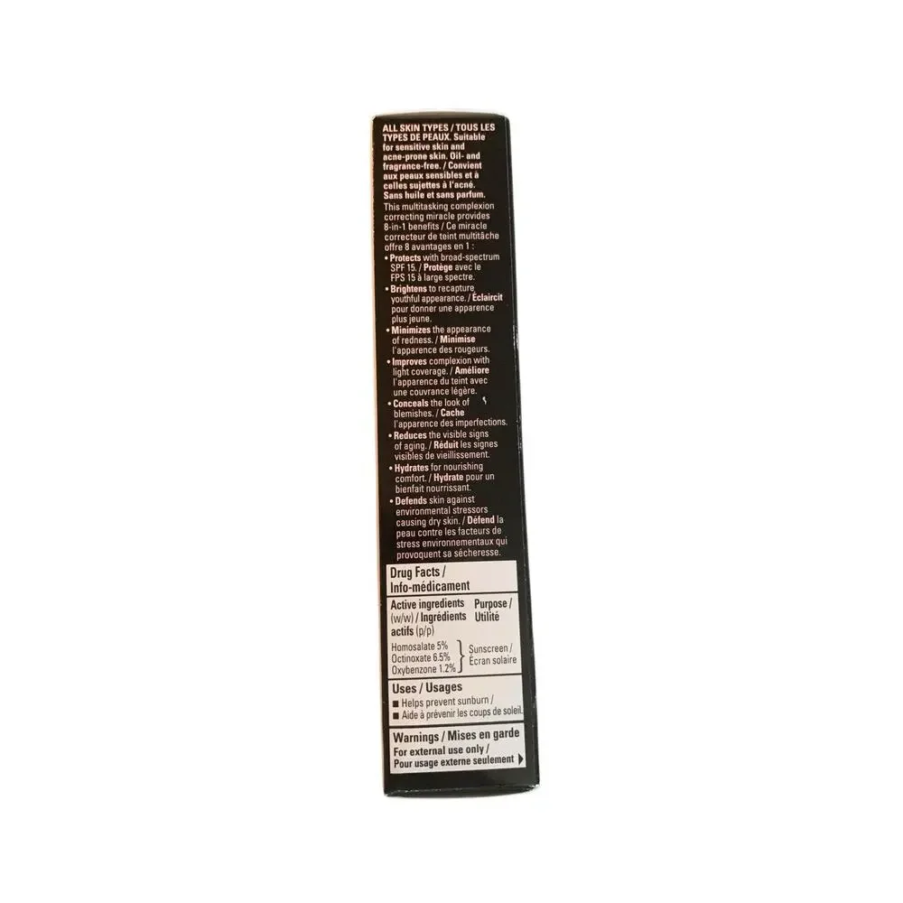 Mary Kay CC Cream Very Deep Sunscreen Broad Spectrum‎ SPF 15